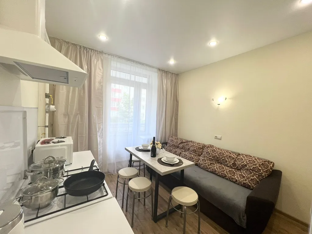 2-комнатная Квартира