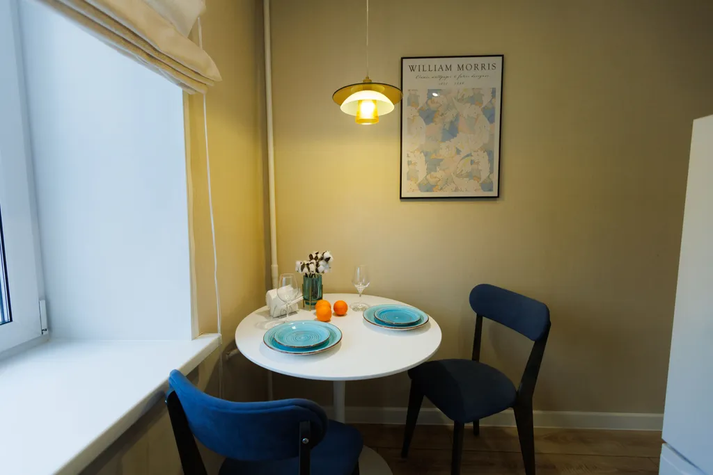 Новая квартира в центре города | Квартирный вопрос