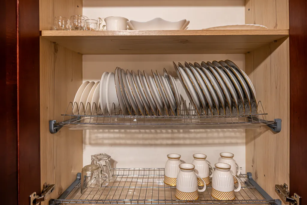 Аутентичный коттедж с балконом