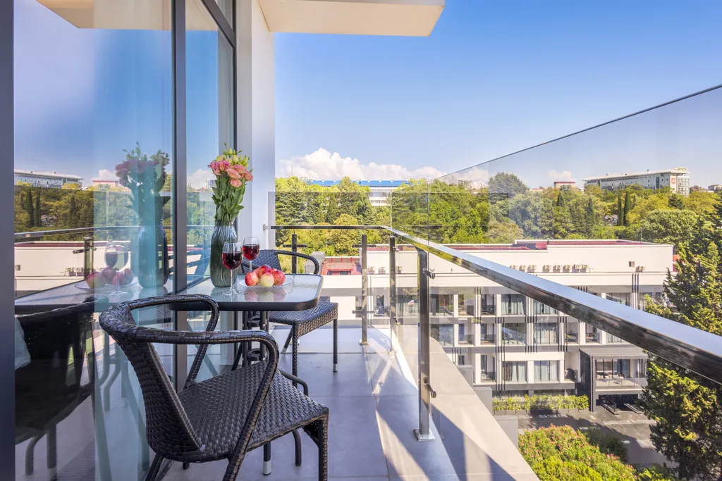 Квартира Комната — Адлер