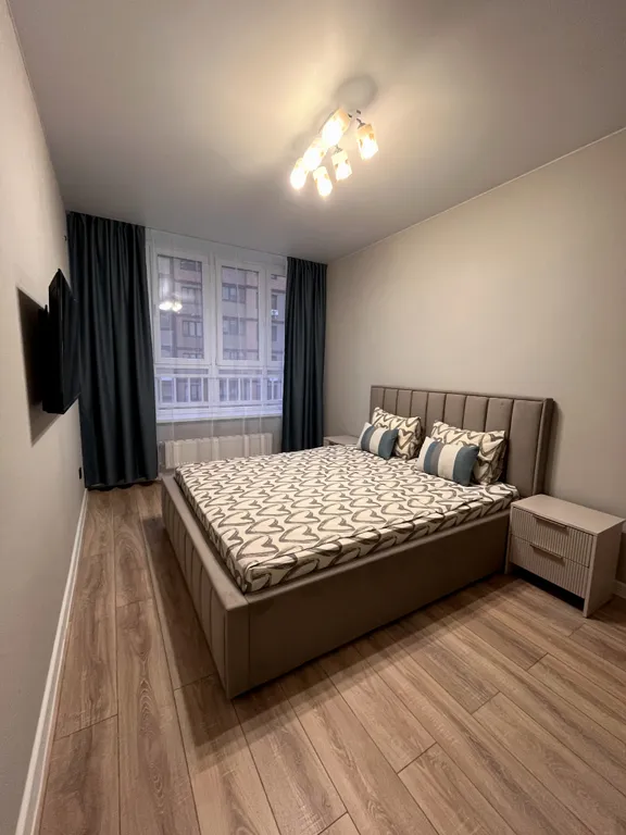 Квартира Апартаменты dogma park — Краснодар