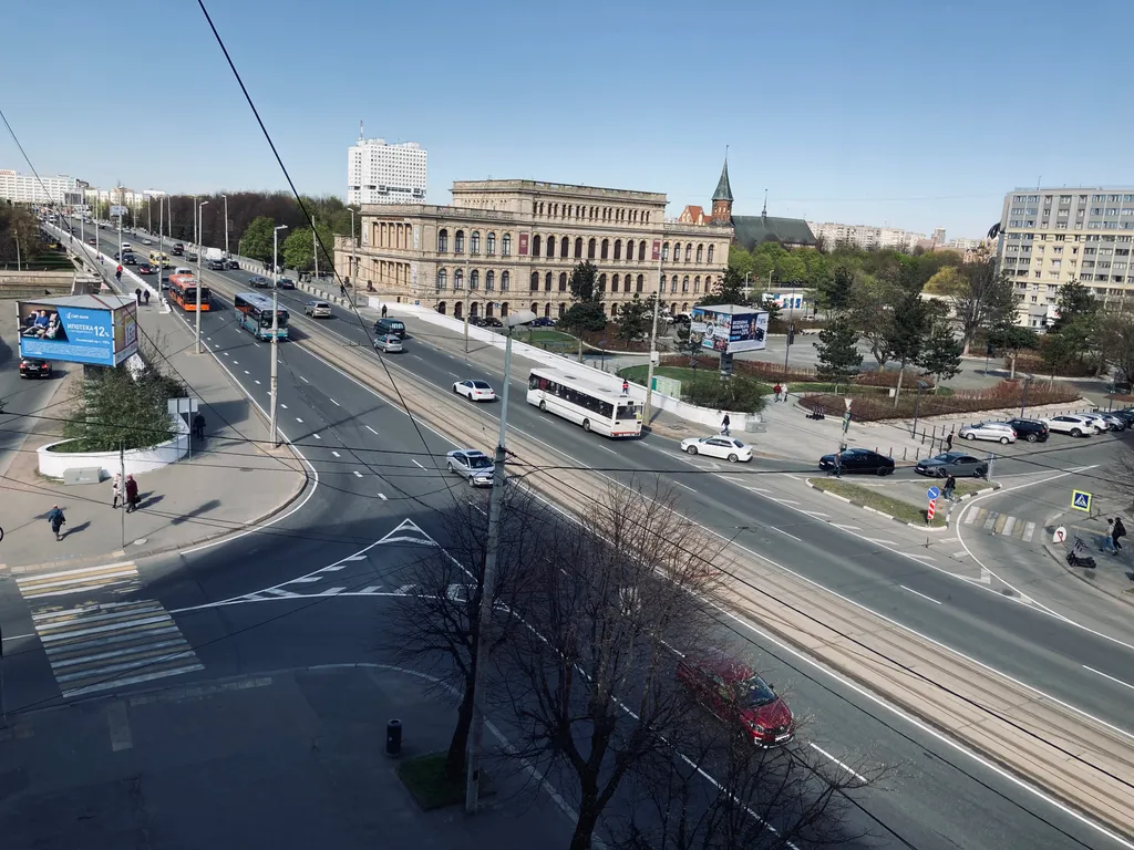 Квартира Квартира в центре — Калининград