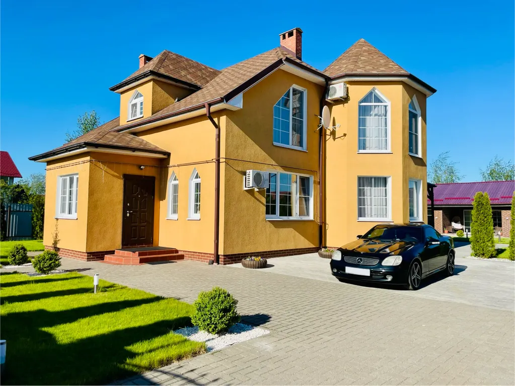 Частный дом для всей семьи с зоной spa