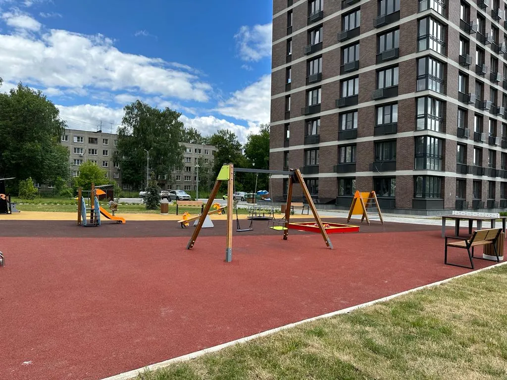 Квартира 1-комнатная Квартира — Нижний Новгород