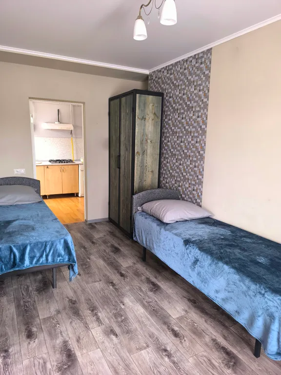 Двухкомнатная квартира в центре Абрау-Дюрсо