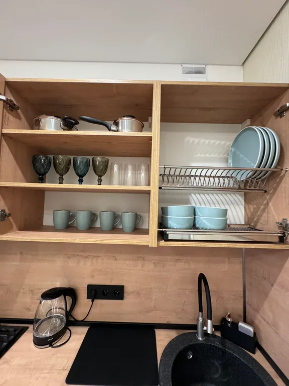 Квартира Уютная квартира для вашего отдыха — Севастополь