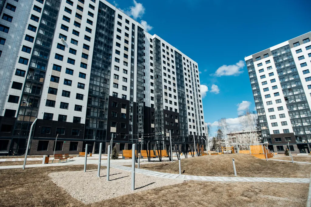 Квартира Апартаменты Вираж возле аэропорта на 2 гостя — Иркутск