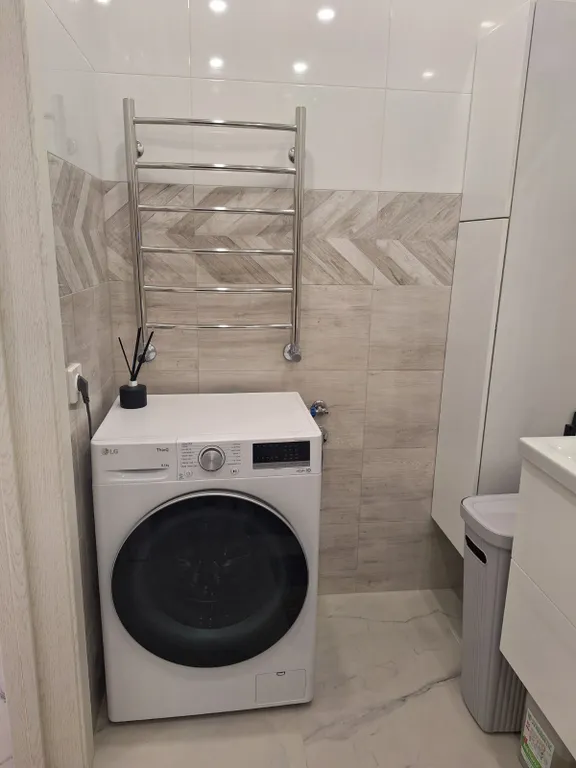 Уютная квартира возле моря