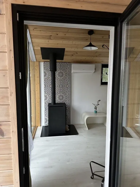 1-комнатный Дом