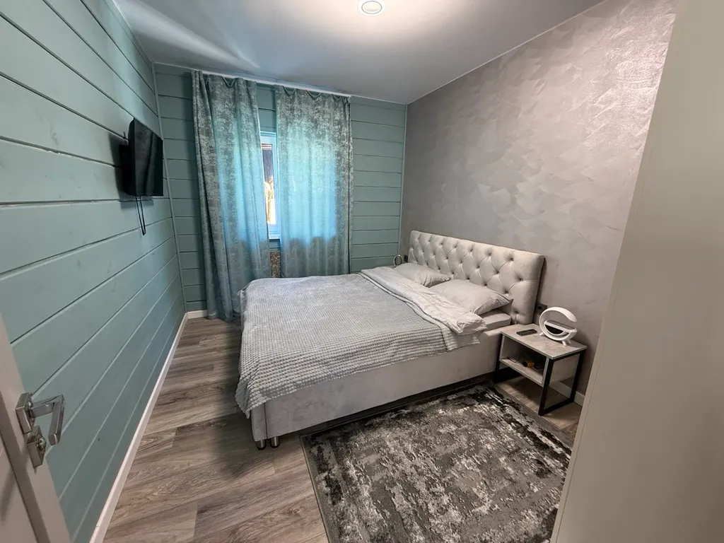 Коттедж 132m2 — чан, кухня, Wi-Fi