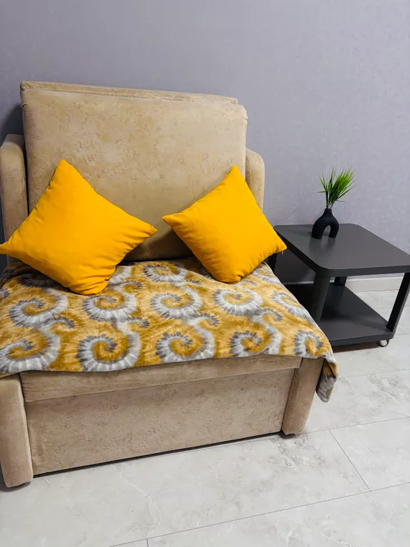 Квартира Уютная квартира возле баскет-холла — Краснодар