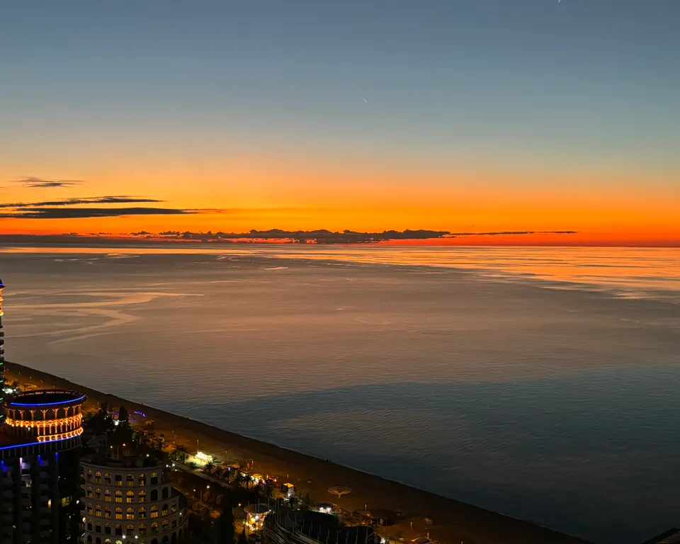 Orbi city luxury suite