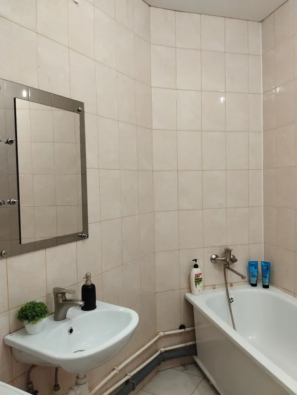 Уютная студия в новом ЖК Академ Риверсайд