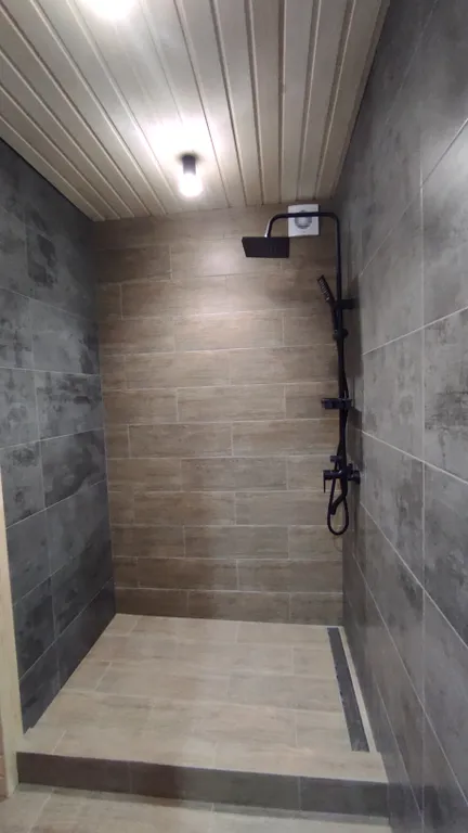 Уютный дом с сауной