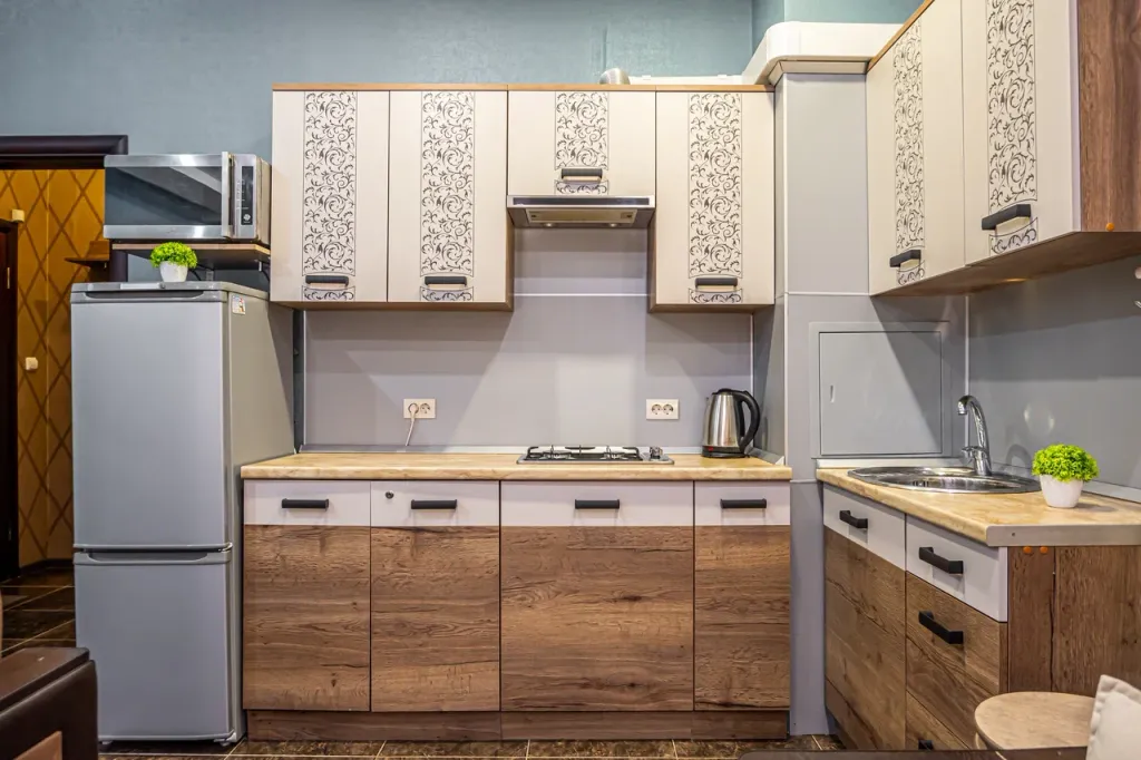 Квартира с балконом Premium