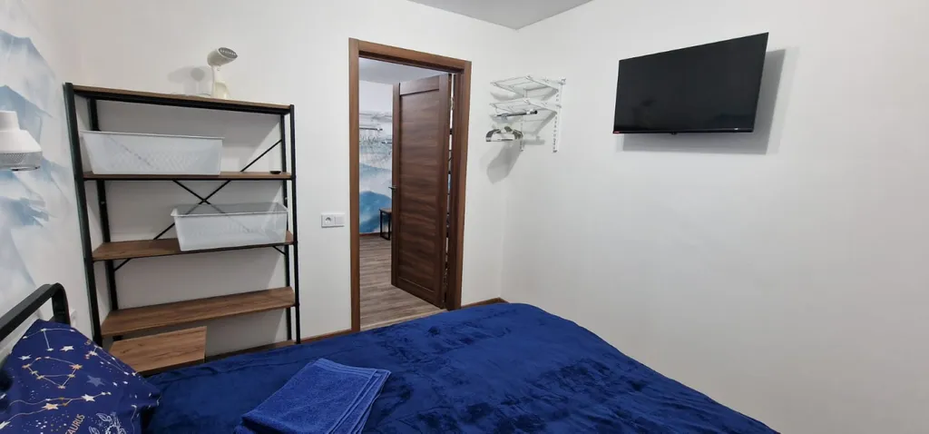 Лофт у северного склона "Северное Сияние"