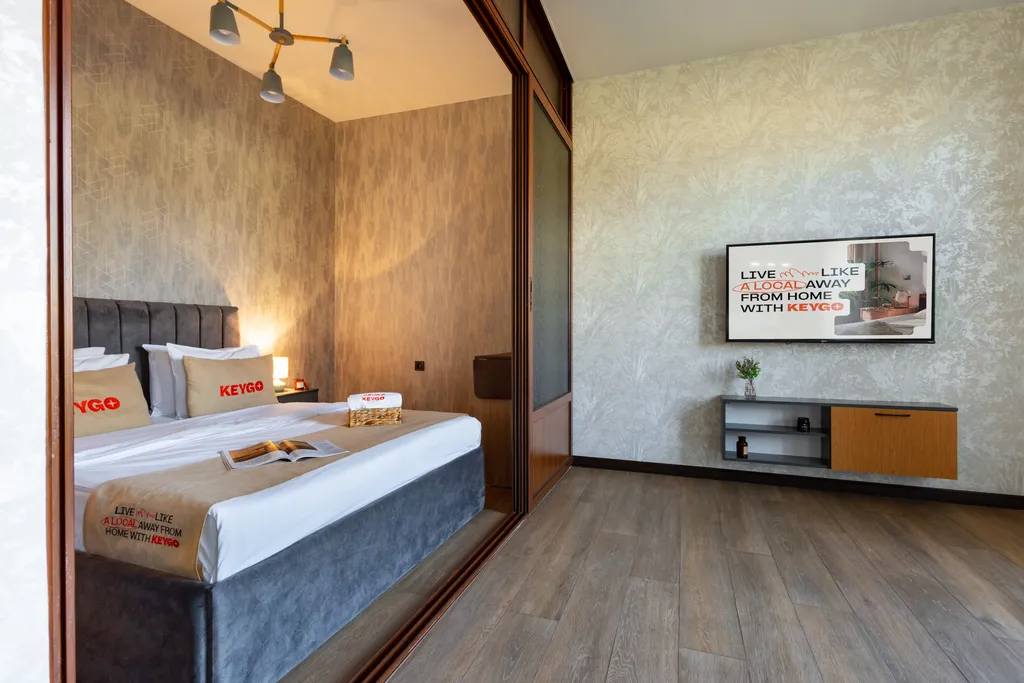 Апартаменты KeyGo #0034 ключ к центру Еревана