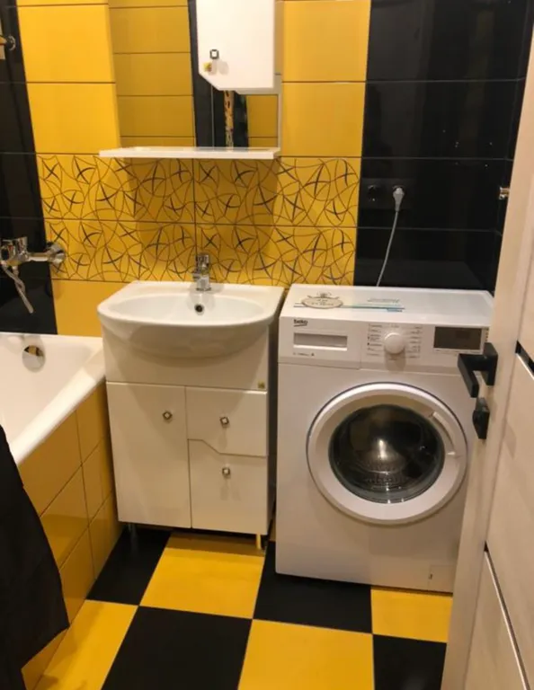 Квартира со всеми условиями рядом с морем