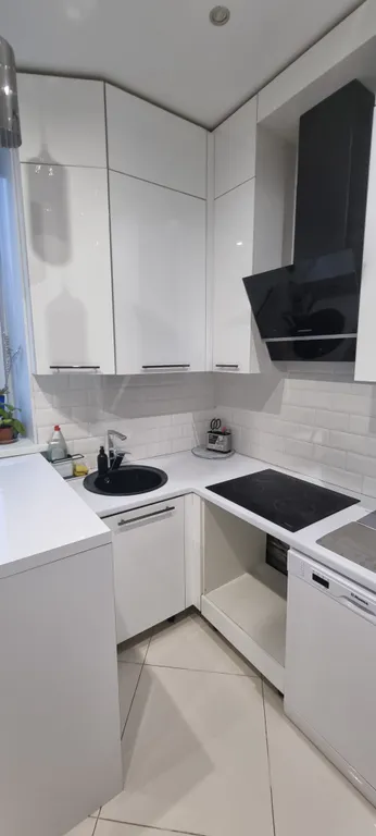 Уютная квартира со своим парковочным местом в закрытом дворе