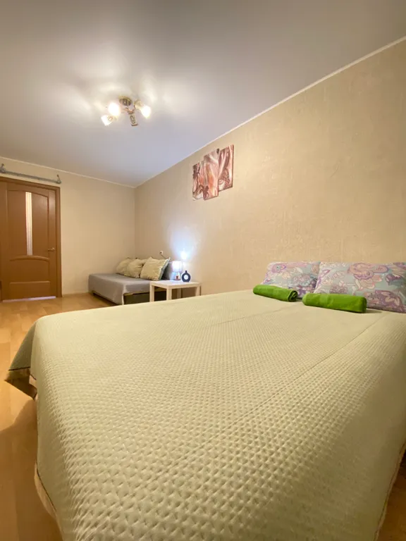 Квартира Апартаменты с домашним уютом и комфортом — аренда посуточно в Смоленск