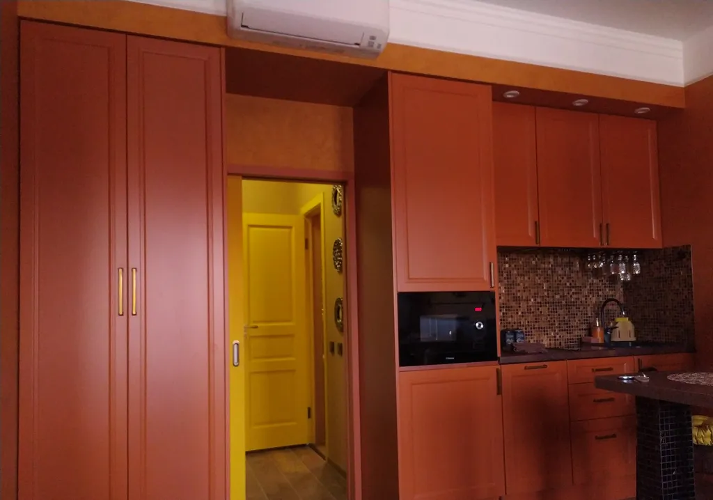 AmbeRoom с видом на Старую башню