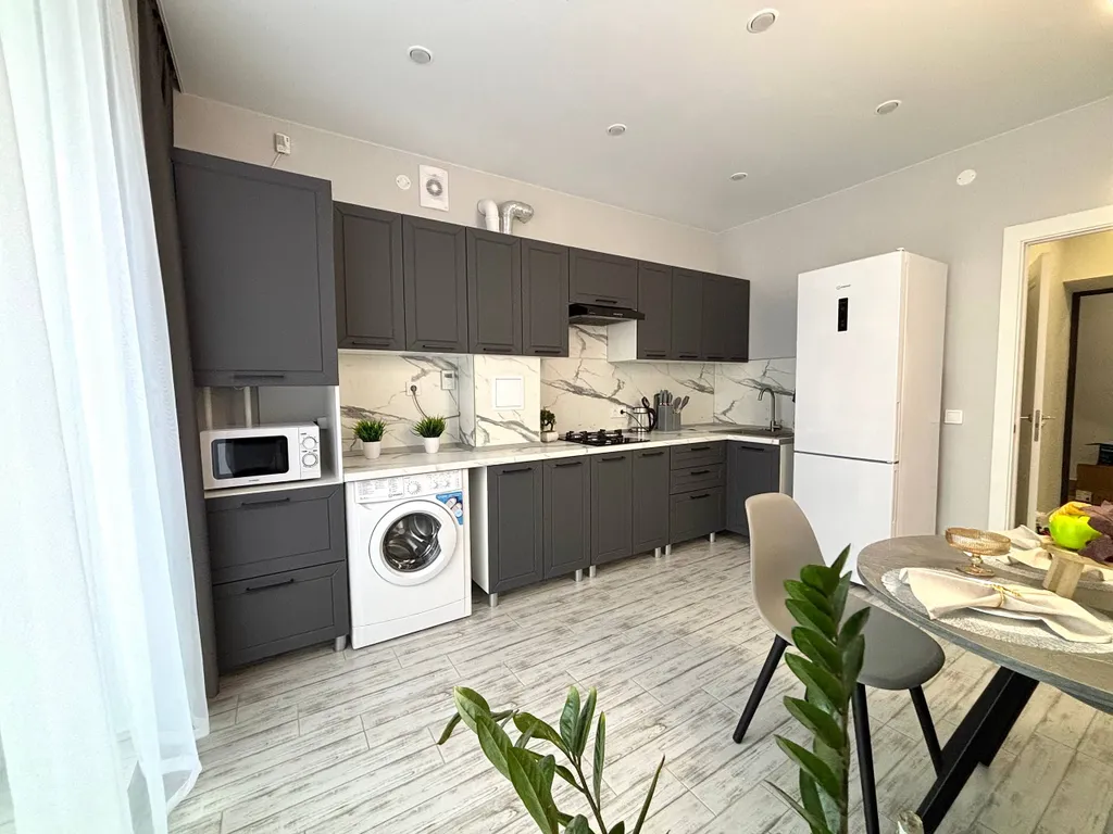 Квартира Стильная квартира в 5 минутах от центра — Ярославль