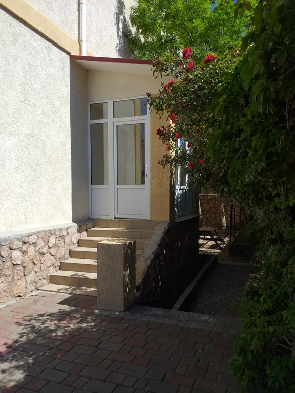 Комфортный дом у моря