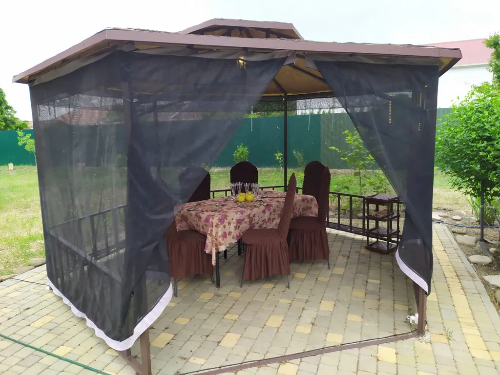 Уютный семейный дом