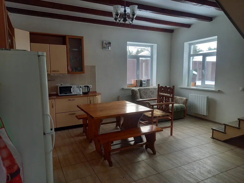 Дом на озере