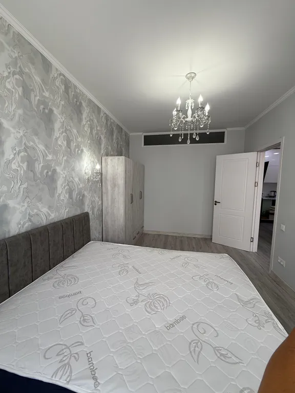 Уютная квартира с большим санузлом