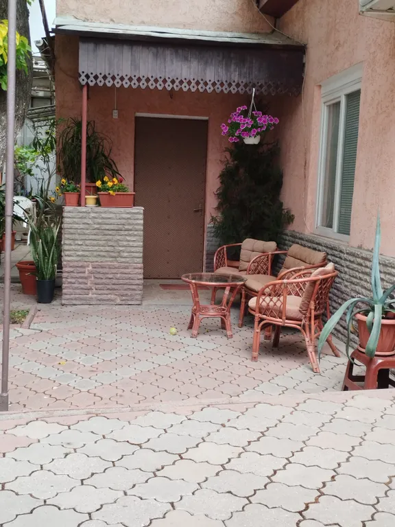 Коттедж 1-комнатный Дом — Евпатория