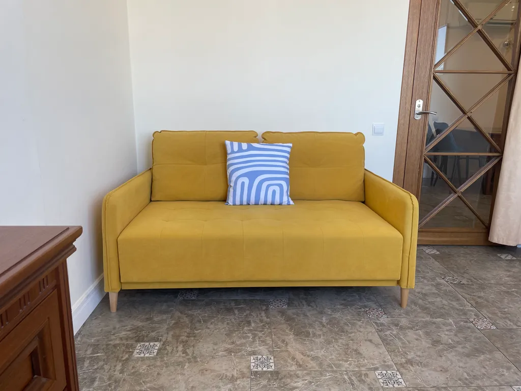 Квартира Квартира Евротешка в центре Адлера — Адлер