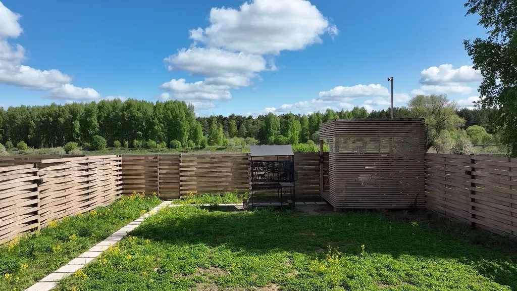 Коттедж Уютный дом с банным чаном — Павловский Посад