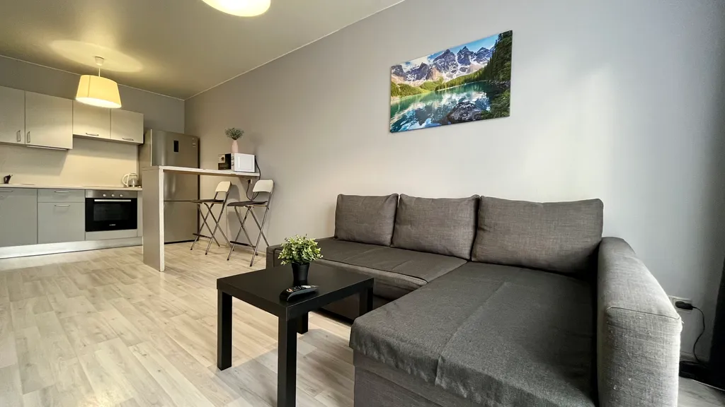 2-комнатная Квартира