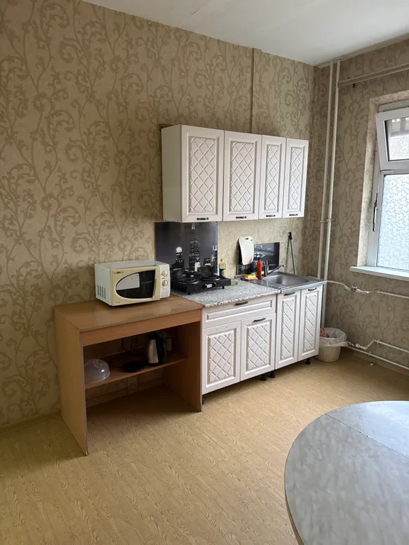 Просторная квартира