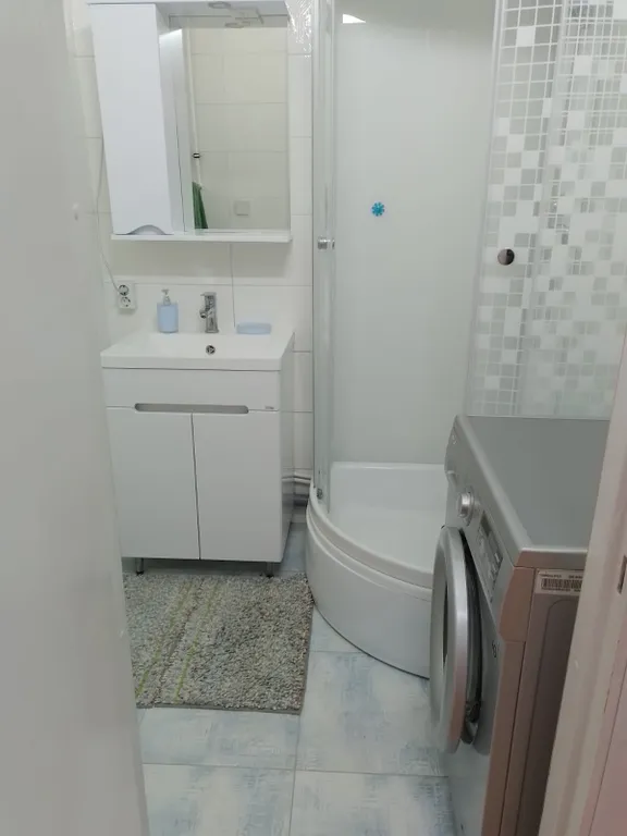 Уютная квартира при въезде в Военный городок