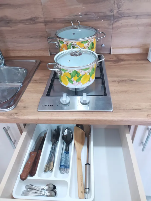 Евро-двушка у набережной и пляжа Бриз