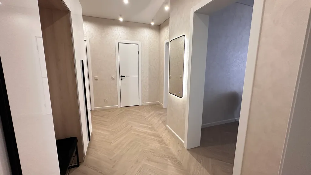 Дизайнерские апартаменты в ЖК Свобода