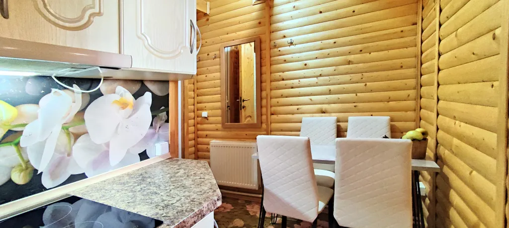 Квартира Квартира 2комнатная эко-апар отопление автон кухня две спальни балкон парковка — Судак