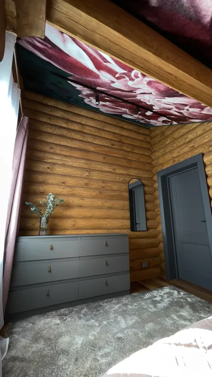 Стильный уютный дом Twin House