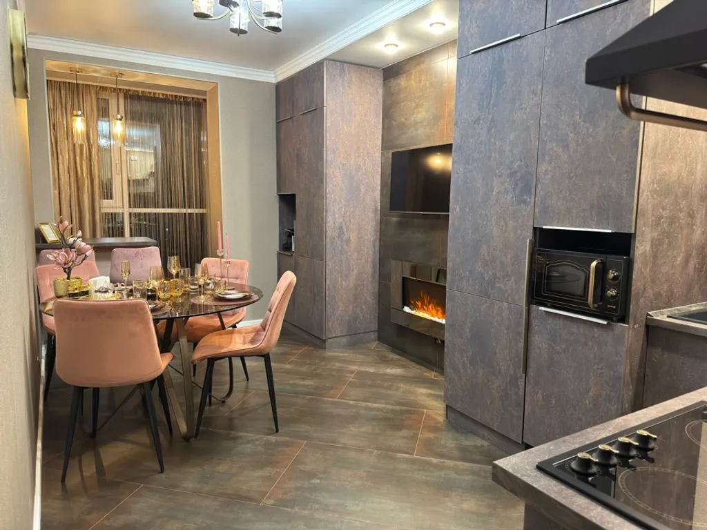 Апартаменты класса люкс Amber Luxe в самом центре Калининграда