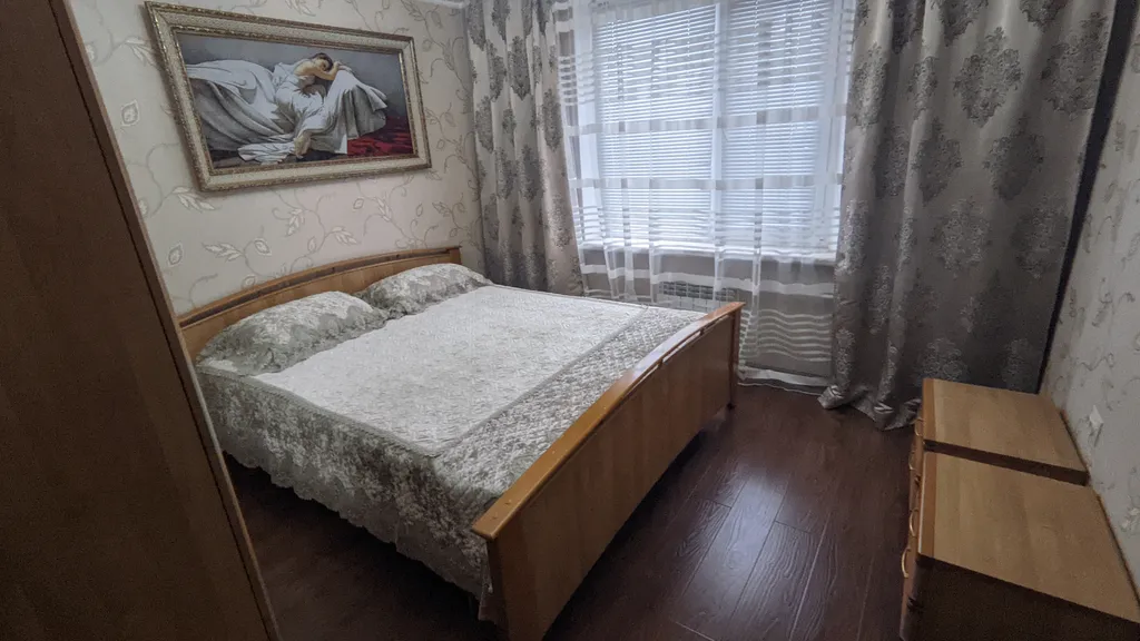 4-комнатная Квартира