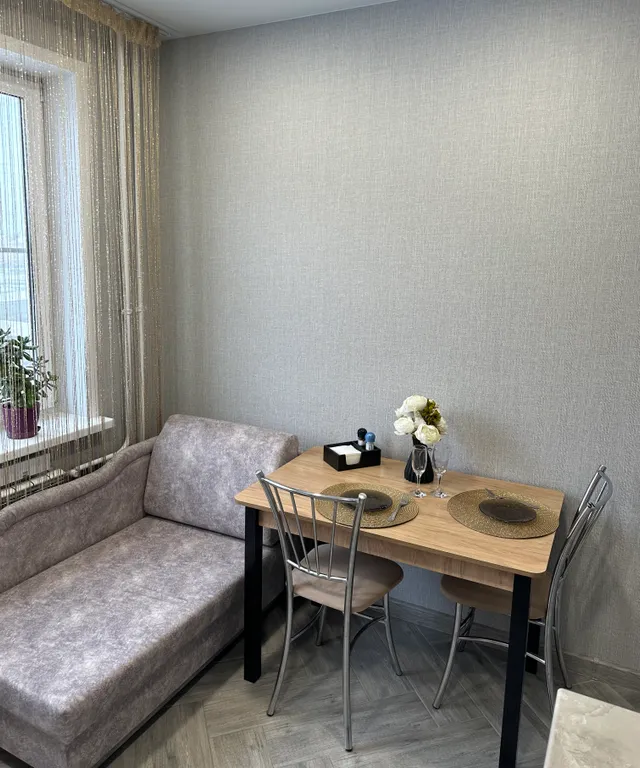 Новая и хорошая квартира в Спутнике