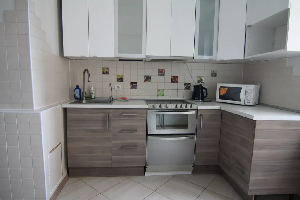 2-комнатная квартира люкс