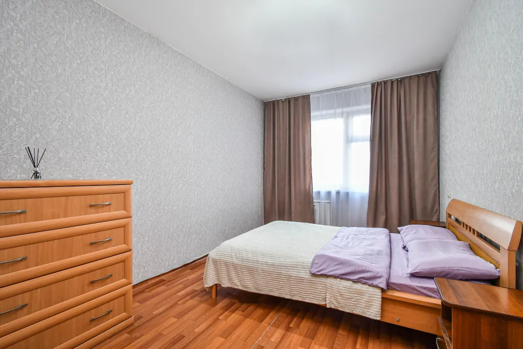 Квартира 2-комнатная Квартира — Красноярск