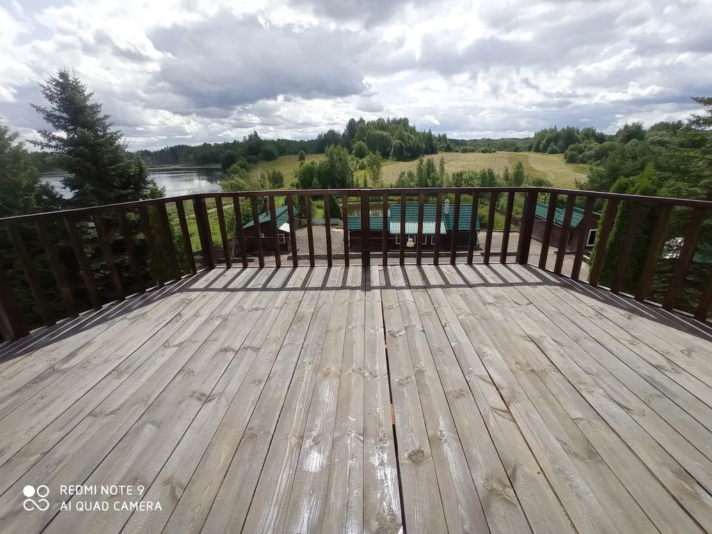 Коттедж в озерном крае