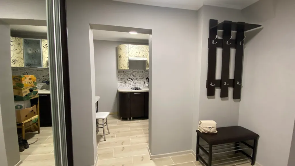 Уютный домик у моря