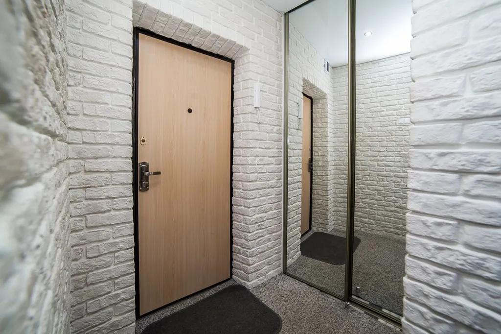 Стильная квартира-студия в Центральном районе