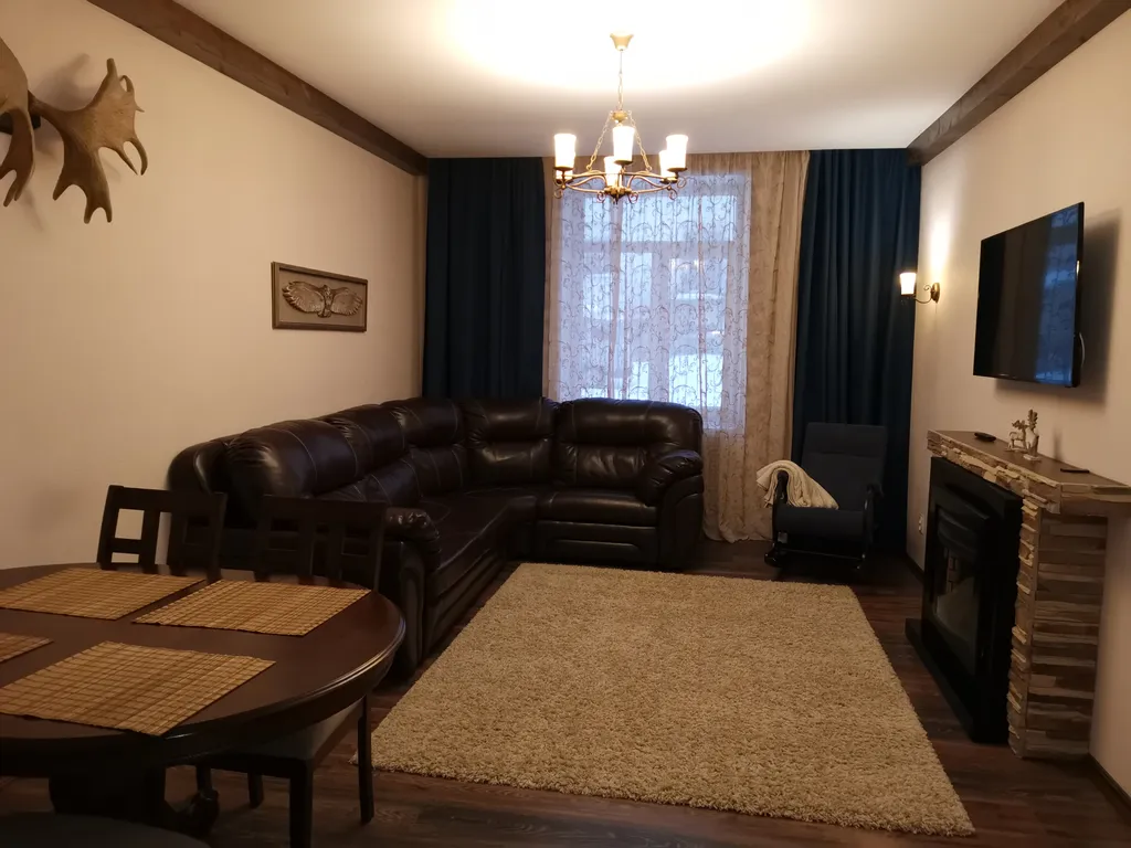 Квартира Northenlight — аренда посуточно в Кировск