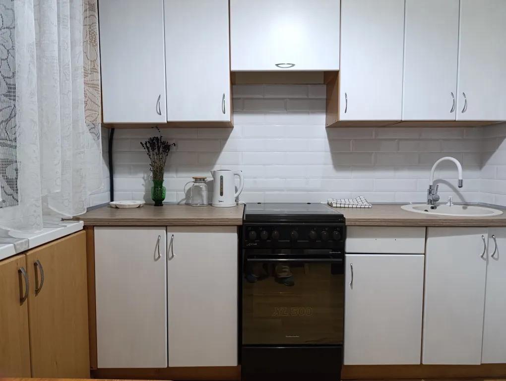 Уютная двух комнатная квартира недалёко от моря